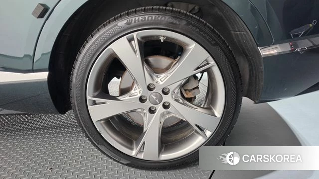 Genesis GV80 id 4707503 из Кореи 13
