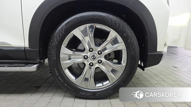 Ssangyong All New Rexton id 4524108 из Кореи 13