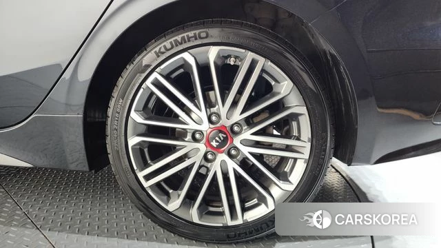 Kia Come New K3 id 4188187 из Кореи 13