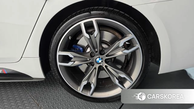 BMW 5 Series (G30) id 4687882 из Кореи 13