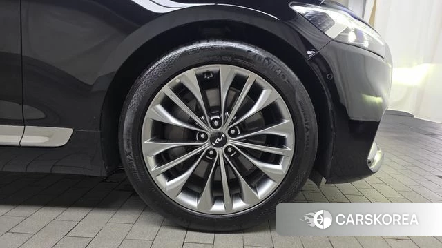 Kia The New K9 2nd generation id 4524472 из Кореи 13