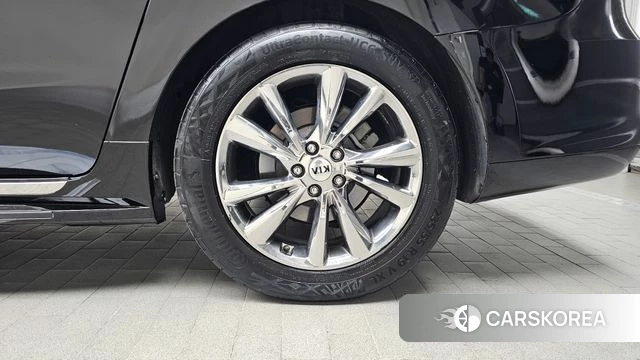 Kia The New Carnival id 4345593 из Кореи 13