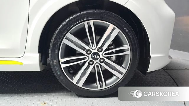 Kia All New Morning (JA) id 4424591 из Кореи 13