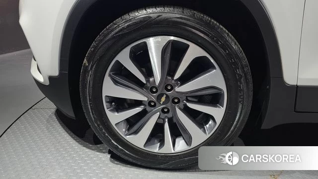 Chevrolet (GM Daewoo) The New Trax id 4225530 из Кореи 13