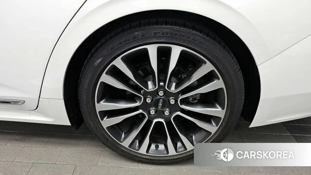 Lincoln Continental 10th Generation id 4310243 из Кореи 13