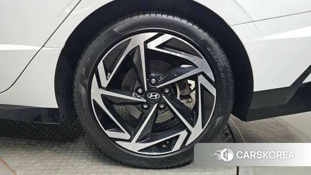 Hyundai Sonata D Edge (DN8) id 4433016 из Кореи 13