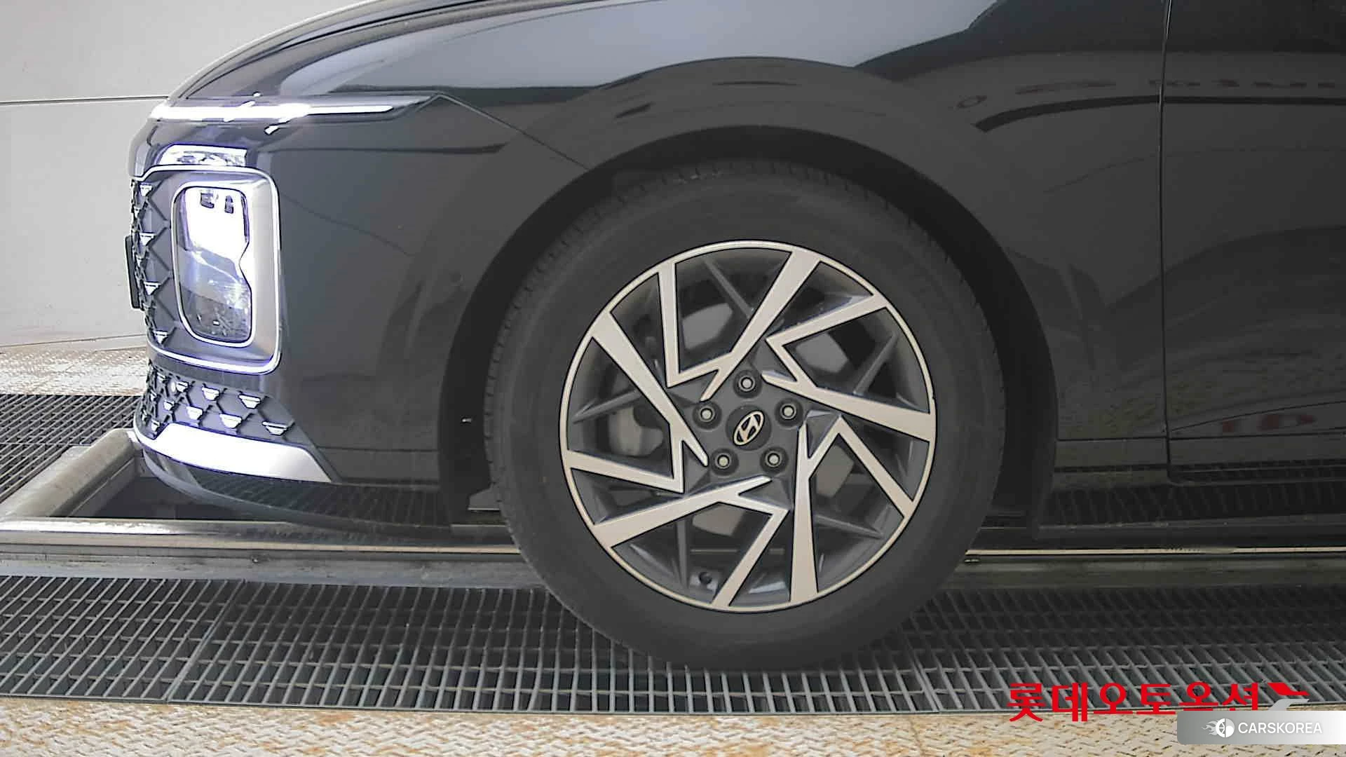 Hyundai Grandeur id 4289455 из Кореи 13