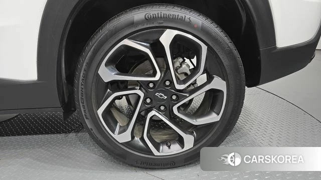 Chevrolet (GM Daewoo) Trax Crossover id 4427349 из Кореи 13