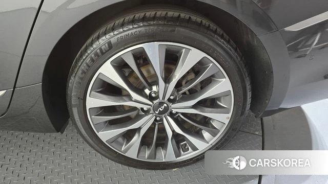 Kia K8 id 4507381 из Кореи 13