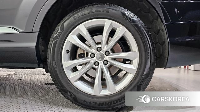 Audi Q7 (4M) id 4339234 из Кореи 13