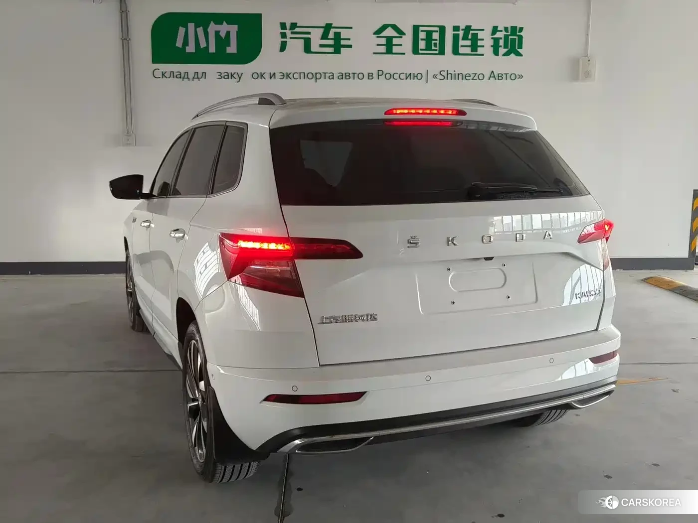 Skoda Karoq id 4617220 из Китая 13