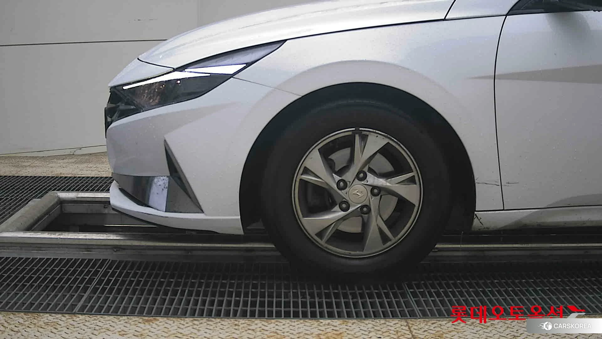 Hyundai Avante id 4352343 из Кореи 13