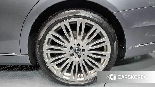 Mercedes-Benz S-Class W222 id 4742270 из Кореи 13
