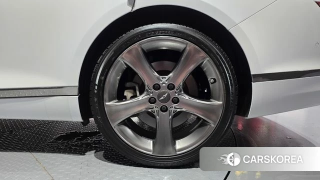 Genesis G80 (RG3) id 4793152 из Кореи 13