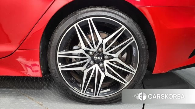Kia Stinger Meister id 4721102 из Кореи 13