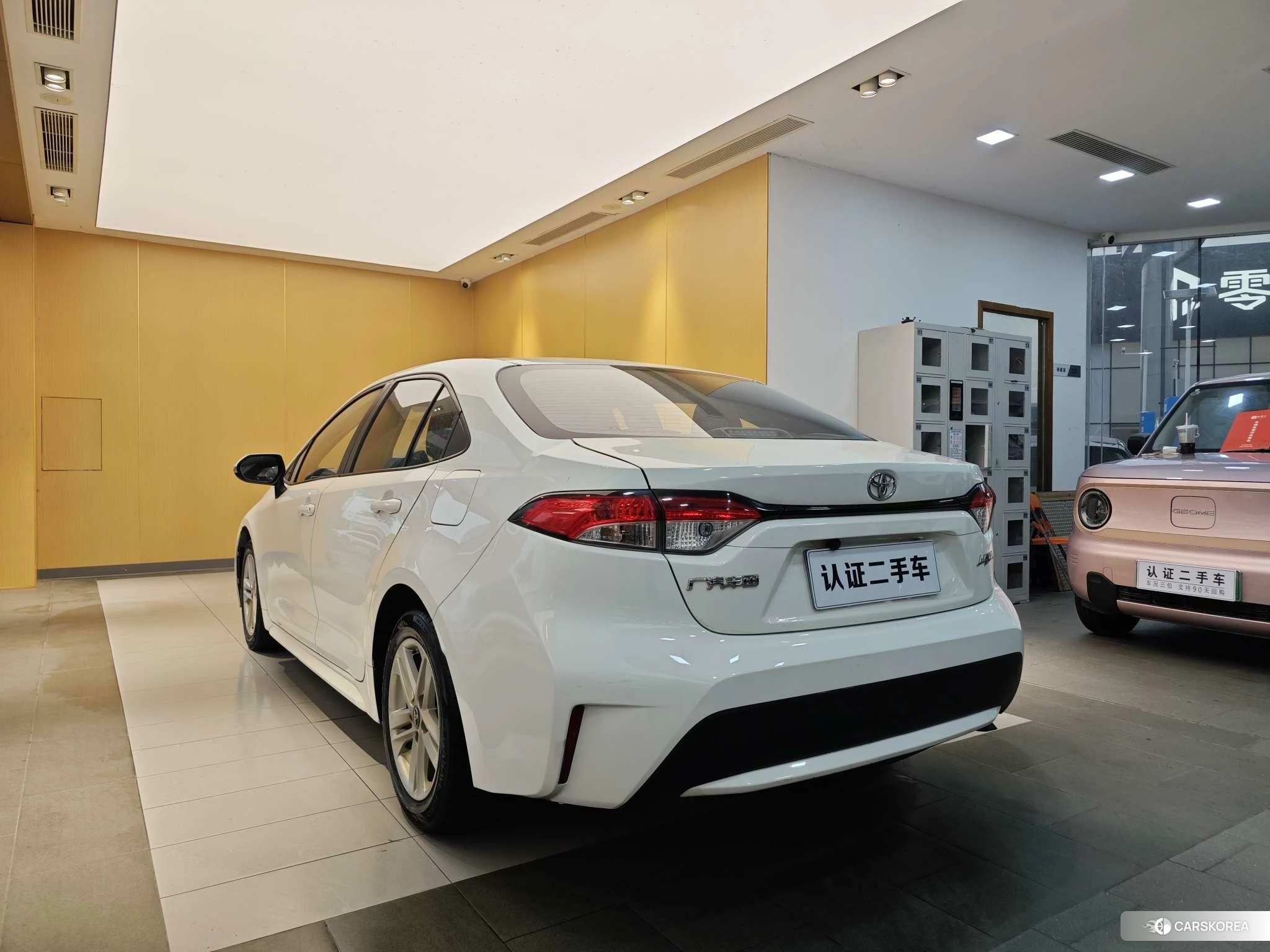 Toyota Lei Ling id 4486277 из Китая 13