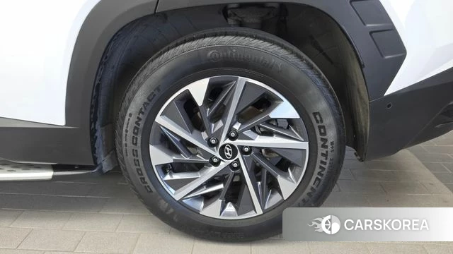 Hyundai Tucson Hybrid (NX4) id 4894727 из Кореи 13