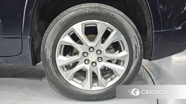 Chevrolet (GM Daewoo) Traverse id 4530371 из Кореи 13