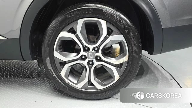 Renault Korea (Samsung) XM3 id 4918318 из Кореи 13