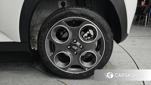 Hyundai The New Casper id 4612154 из Кореи 13