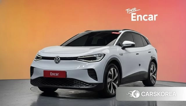 Volkswagen ID.4 id 4422682 из Кореи 13