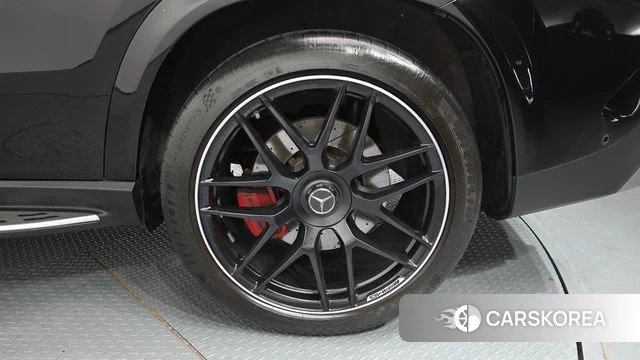 Mercedes-Benz GLE-Class W167 id 4383247 из Кореи 13