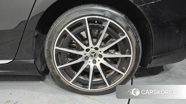 Mercedes-Benz EQS V297 id 4750203 из Кореи 13