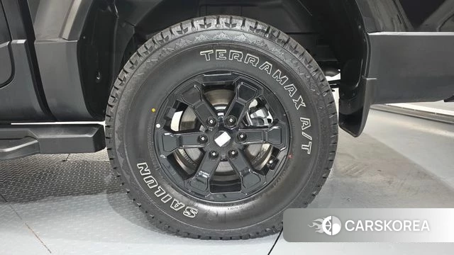 Kia Tasman id 4229718 из Кореи 13