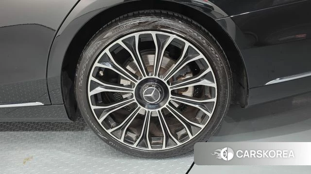 Mercedes-Benz S-Class W222 id 4737256 из Кореи 13