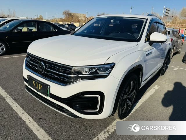 Volkswagen Tanyue GTE id 4256290 из Китая 13