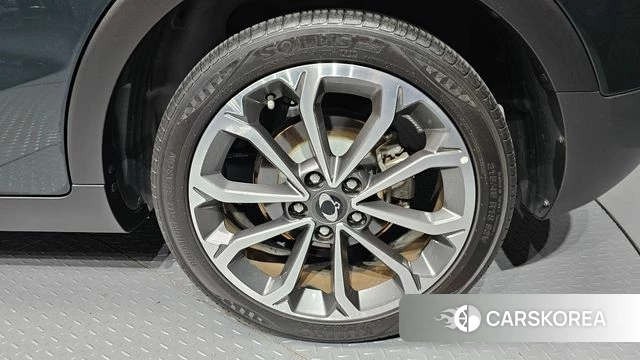 Ssangyong Tivoli Armor id 4755514 из Кореи 13