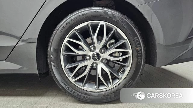Kia K5 3rd generation id 4894014 из Кореи 13