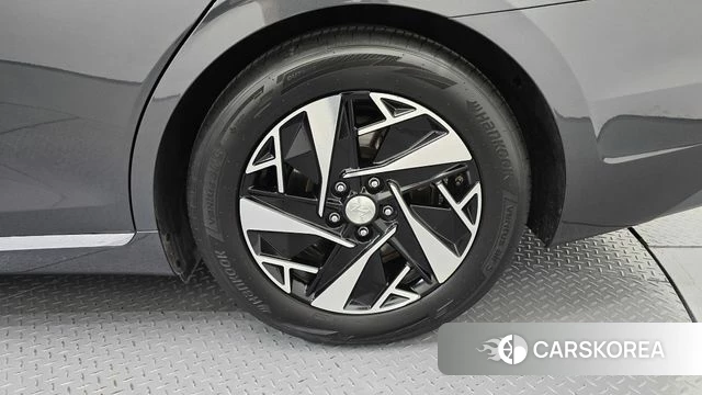 Hyundai The New Grandeur IG Hybrid id 4535963 из Кореи 13