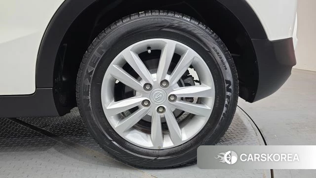 Ssangyong Tivoli Armor id 4225739 из Кореи 13