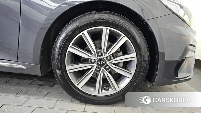 Kia The New K5 2nd generation id 4652272 из Кореи 13