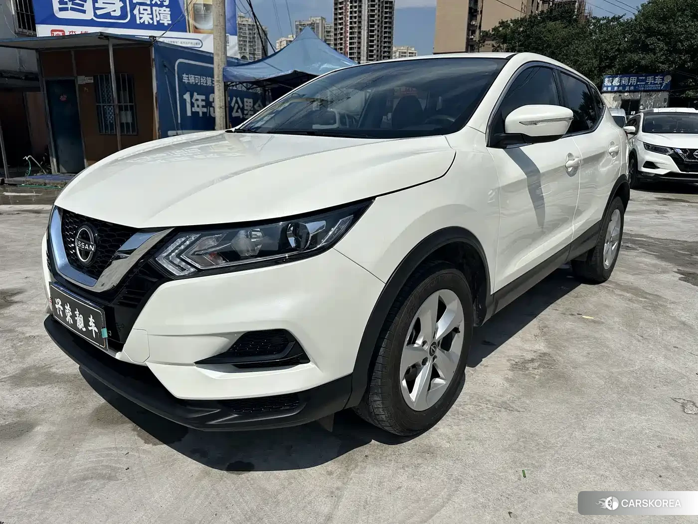 Nissan Qashqai id 4570329 из Китая 13