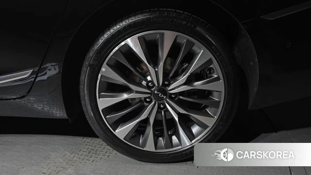 Kia K8 id 4697091 из Кореи 13