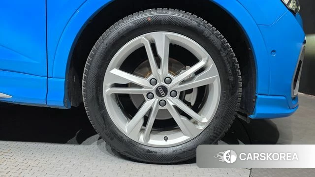 Audi Q3 (F3) id 4716083 из Кореи 13