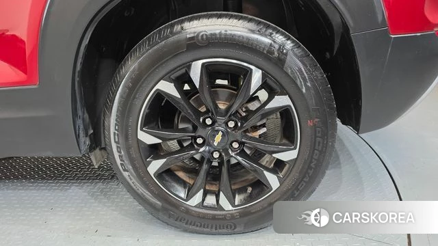 Chevrolet (GM Daewoo) Trailblazer id 4693343 из Кореи 12