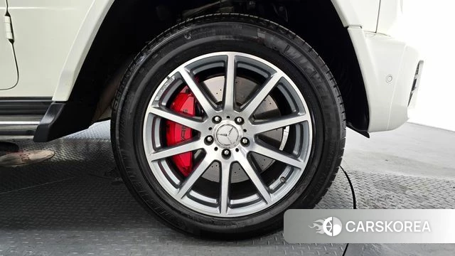 Mercedes-Benz G-Class W463b id 4625468 из Кореи 13