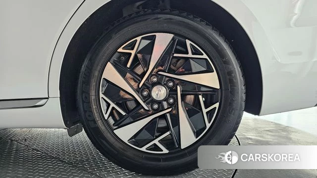 Hyundai The New Grandeur IG Hybrid id 4409056 из Кореи 13