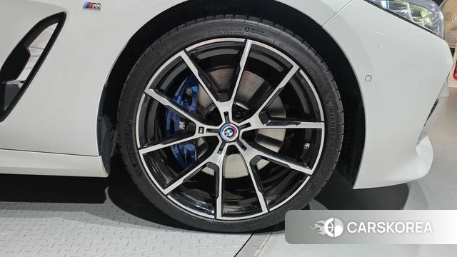 BMW 8 Series (G15) id 4518614 из Кореи 13