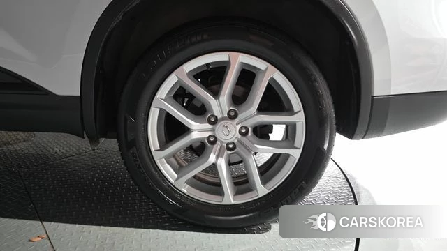 Renault Korea (Samsung) QM6 id 4605099 из Кореи 13