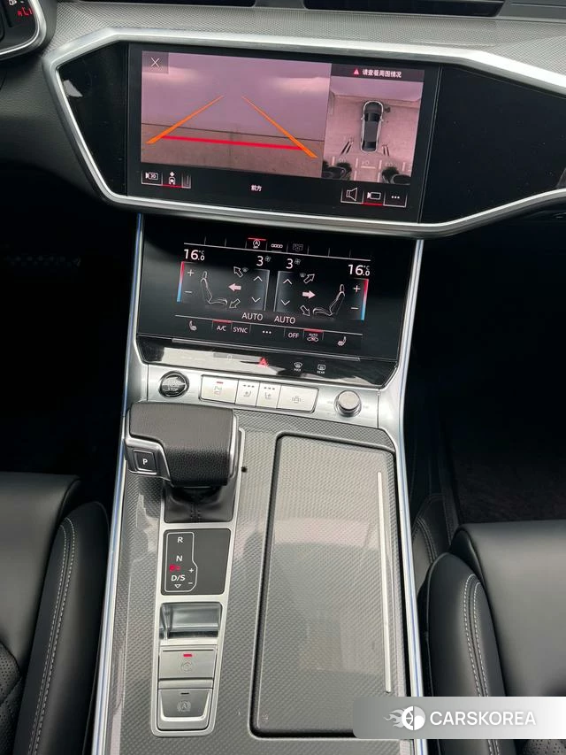 Audi A6L id 4307097 из Китая 13