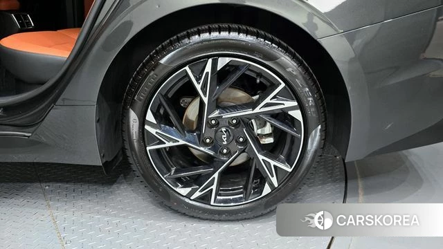 Kia The New K5 Hybrid 3rd generation id 4222646 из Кореи 13