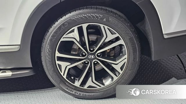 Hyundai Santa Fe TM id 4713209 из Кореи 13