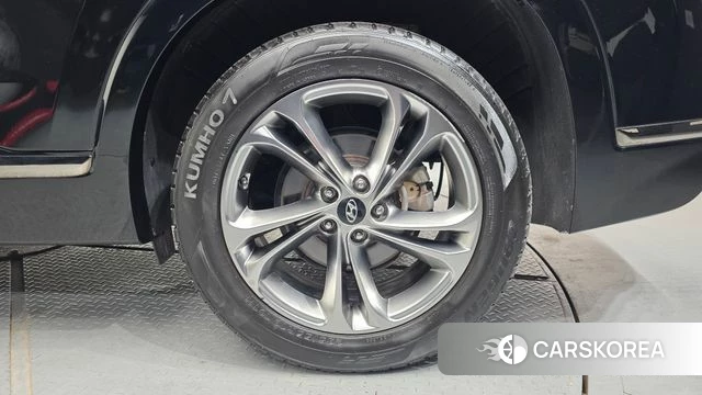 Hyundai Santa Fe TM id 4304773 из Кореи 13