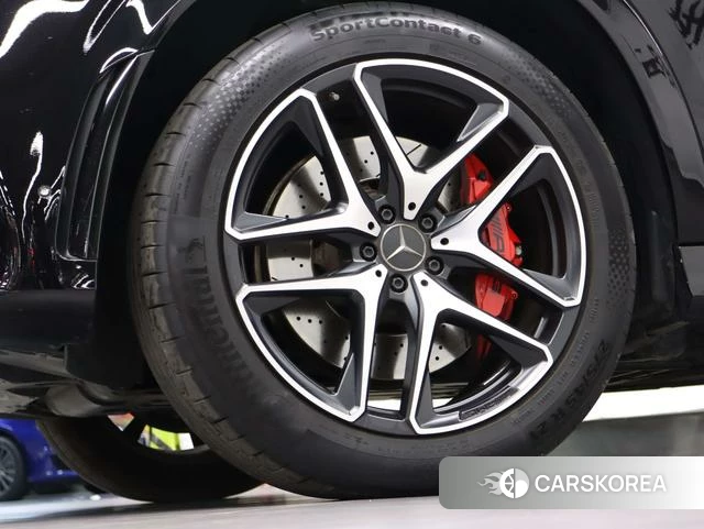 Mercedes-Benz GLE AMG id 4348899 из Китая 13