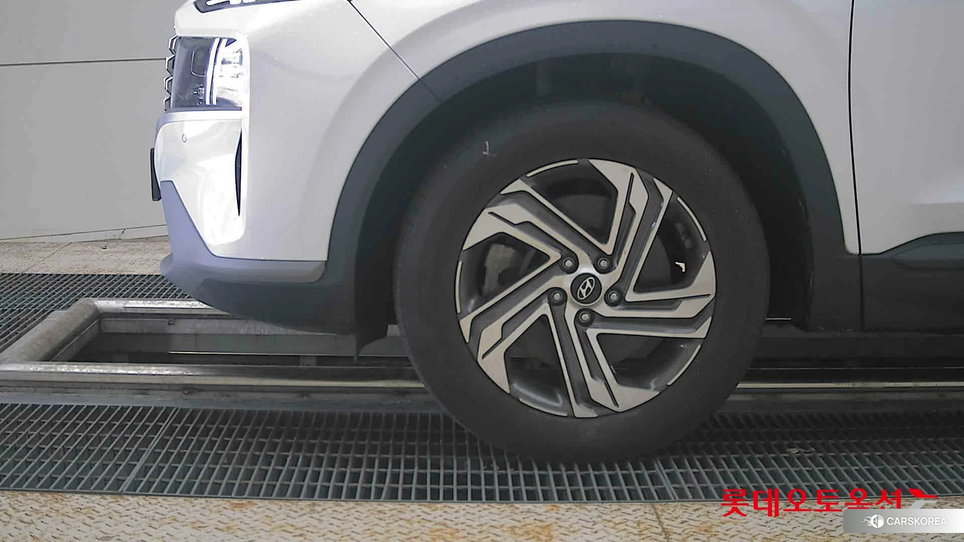 Hyundai Santa Fe id 4498378 из Кореи 13