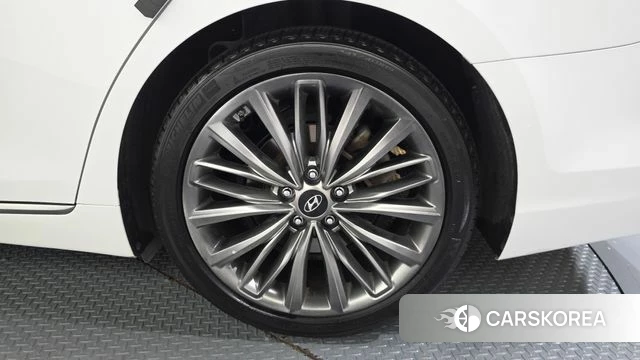 Hyundai Grandeur IG id 4717942 из Кореи 13